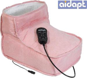 Bekijk leuke cadeautip : Aidapt elektrische voetverwarmer - massage functie